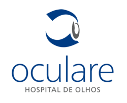 Logotipo da Oculare